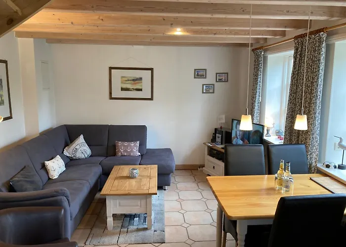 Bi De Ual Möhl Lägenhet Boldixum