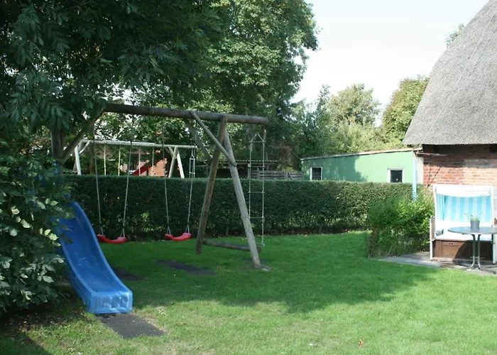 Lägenhet Bi De Ual Möhl Boldixum