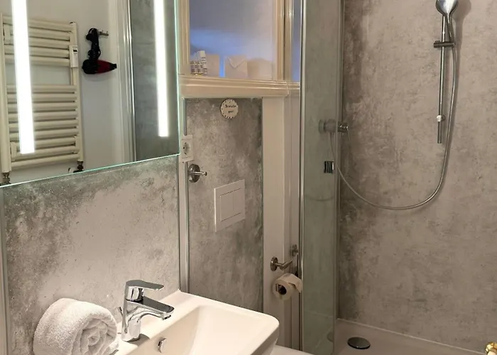 Bi De Ual Möhl Lägenhet *